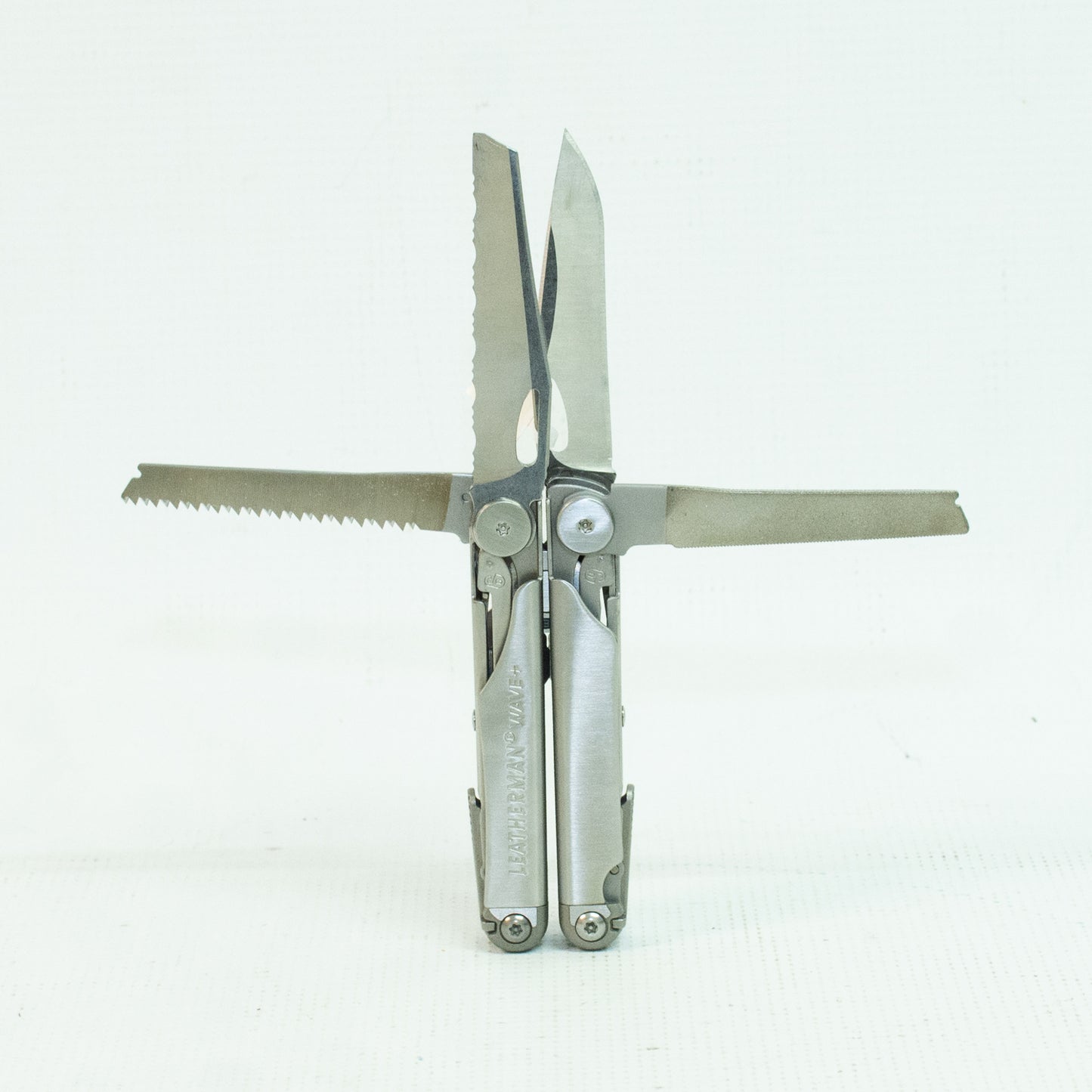 Leatherman Wave Plus Stainless Multitool