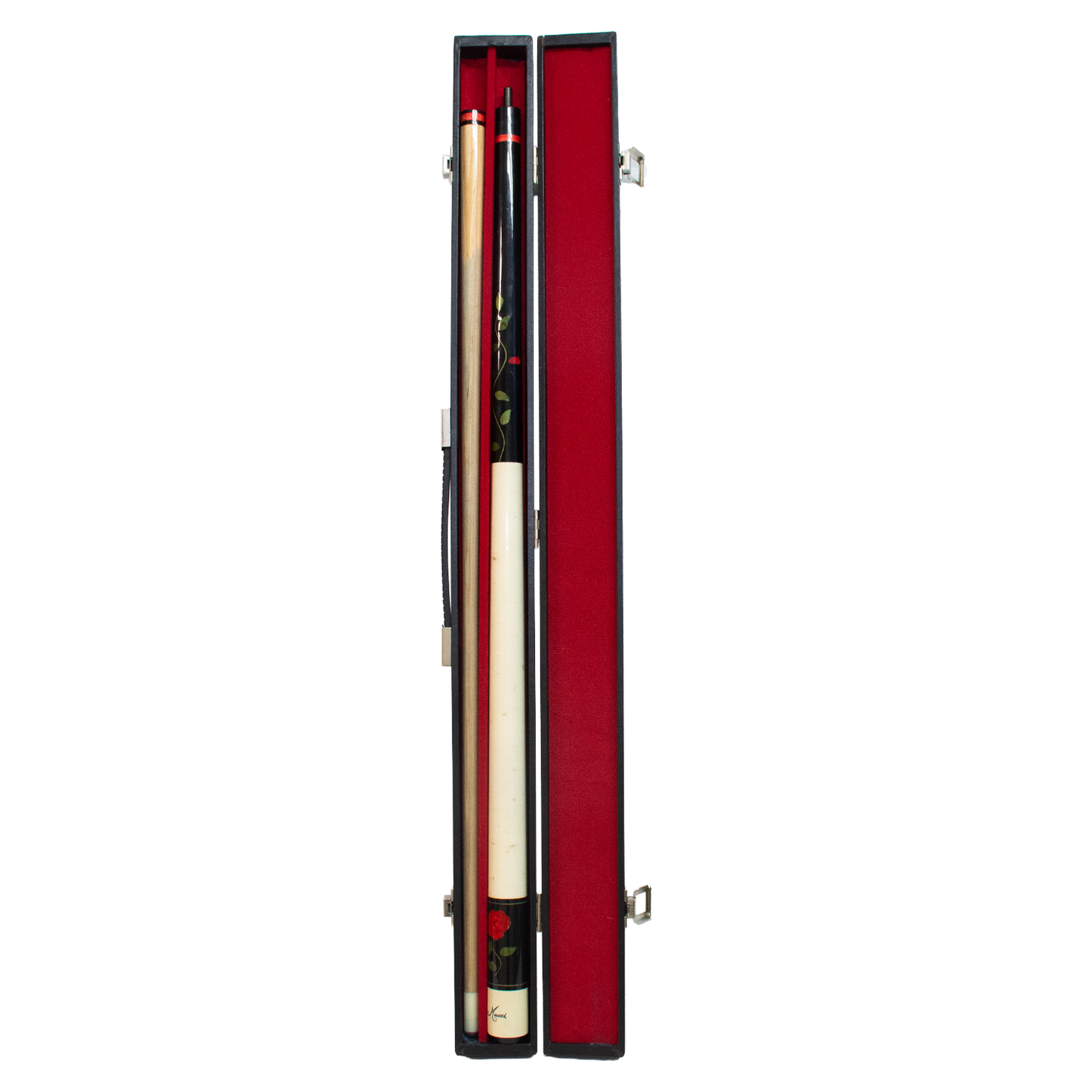 Meucci "The Rose" Pool Cue