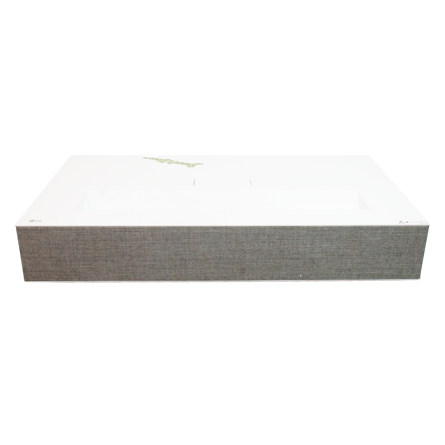 LG HU85LA 4K UDH LAser Home Theater Cinebeam Projector