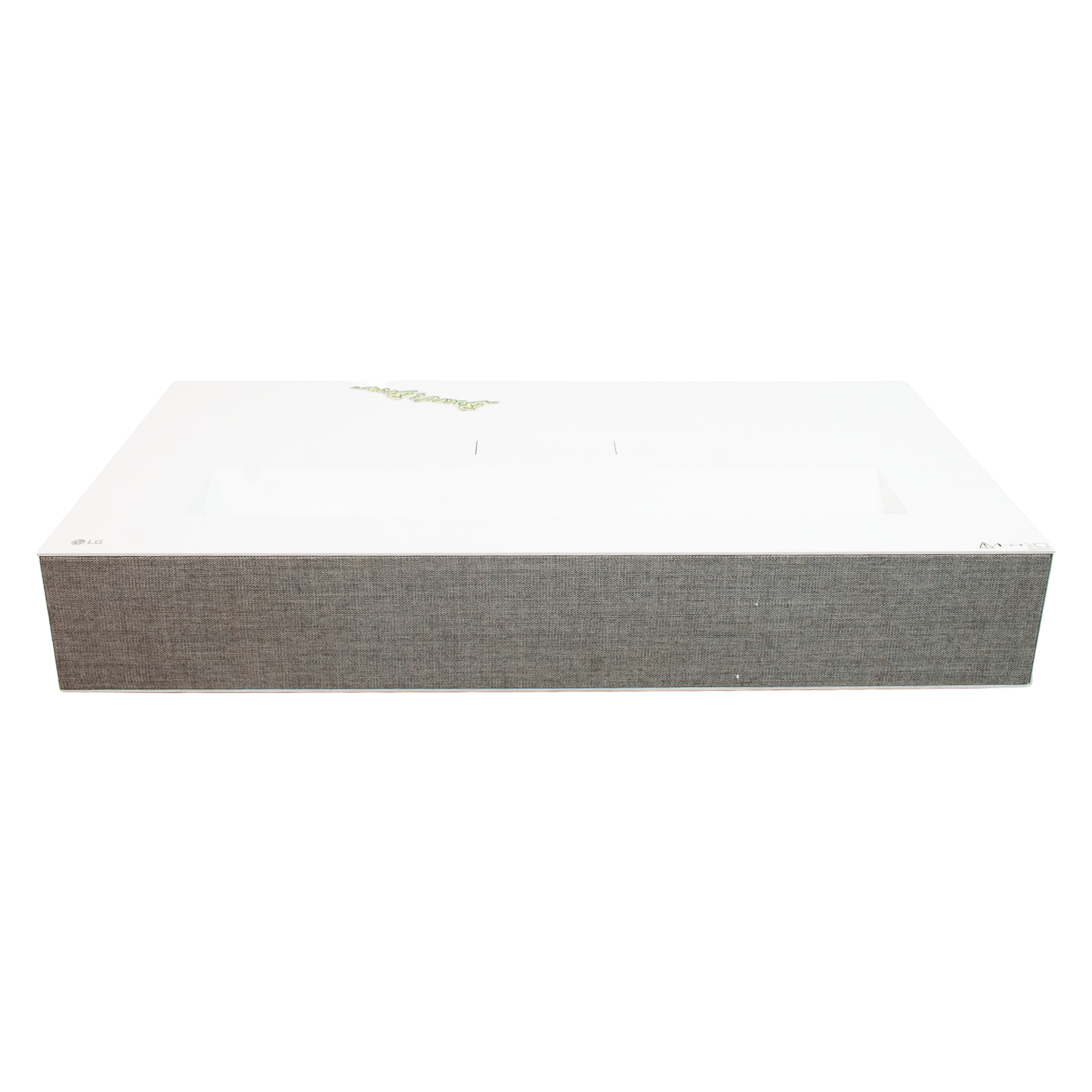 LG HU85LA 4K UDH LAser Home Theater Cinebeam Projector