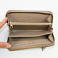 Louis Vuitton M69794 Giant Zippy Cream Wallet