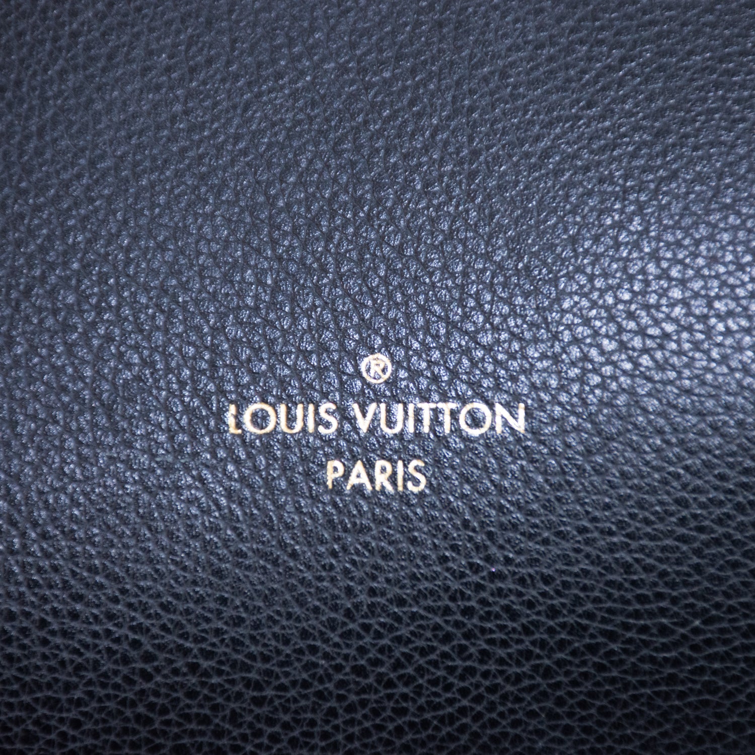 Louis Vuitton Kimono MM Brown/Black Canvas Purse