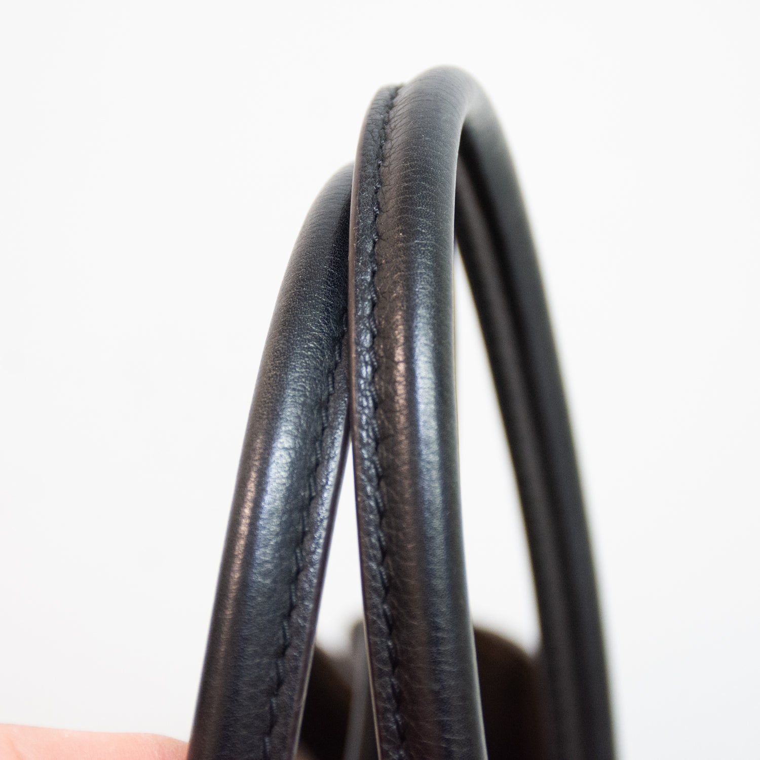 Louis Vuitton Kimono MM Brown/Black Canvas Purse