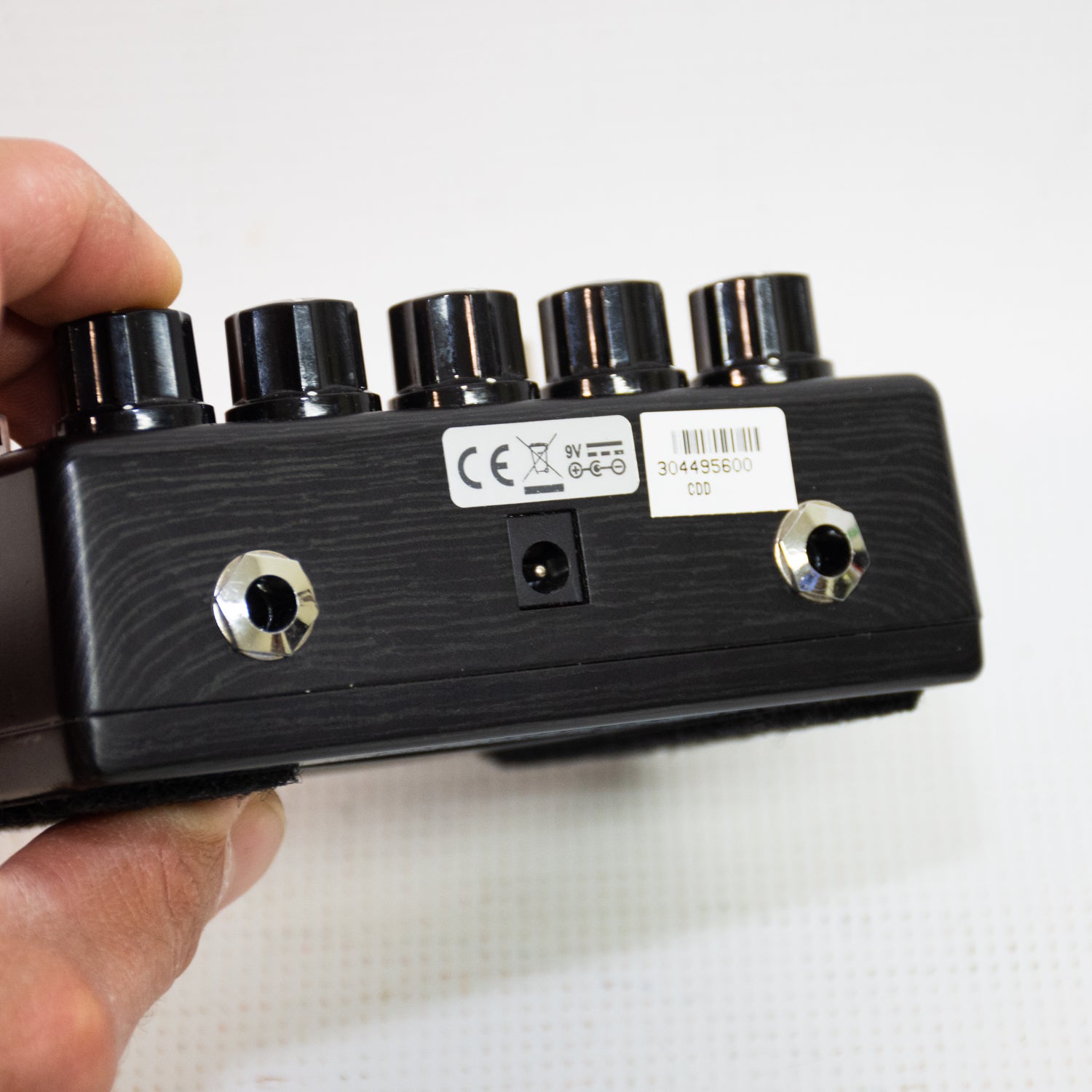 Horizon Apex Preamp Pedal