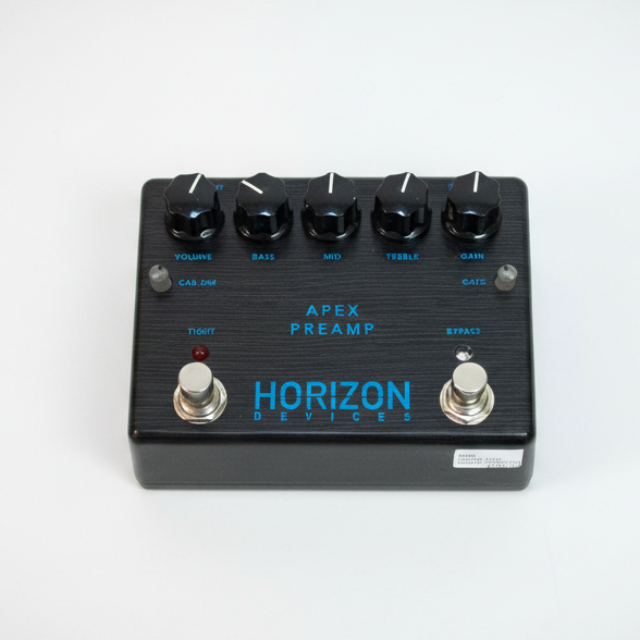 Horizon Apex Preamp Pedal