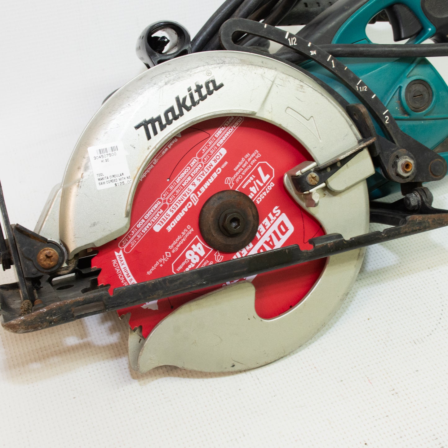 Makita 5477N6 7-1/4" Corded Circular Saw