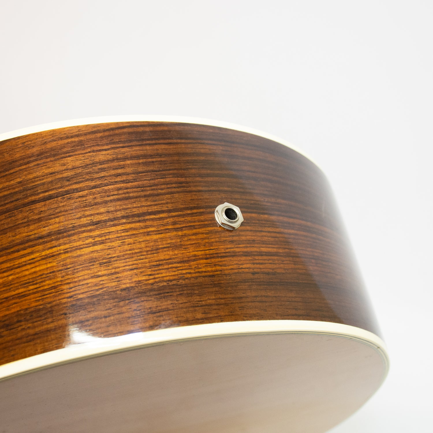 Washburn Tanglewood Natural Rose Wood Acoustic Guitar