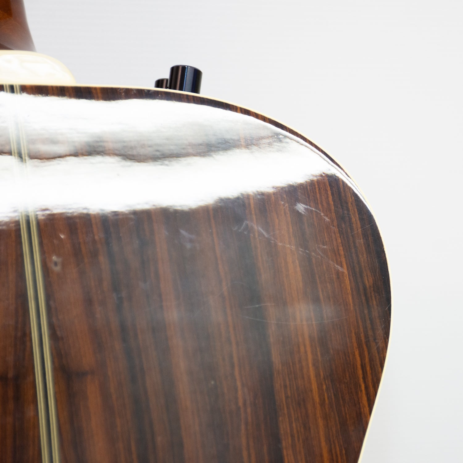 Washburn Tanglewood Natural Rose Wood Acoustic Guitar