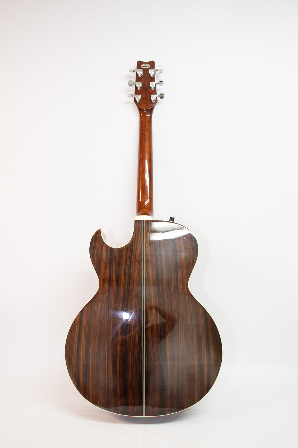 Washburn Tanglewood Natural Rose Wood Acoustic Guitar