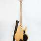 ESP LTD B-204SM Natural Satin Left-Handed Bass Guitar