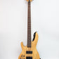 ESP LTD B-204SM Natural Satin Left-Handed Bass Guitar