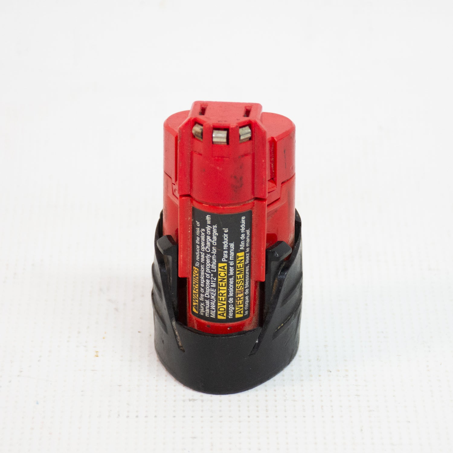 Milwaukee 48-11-2401 M12 12V Battery