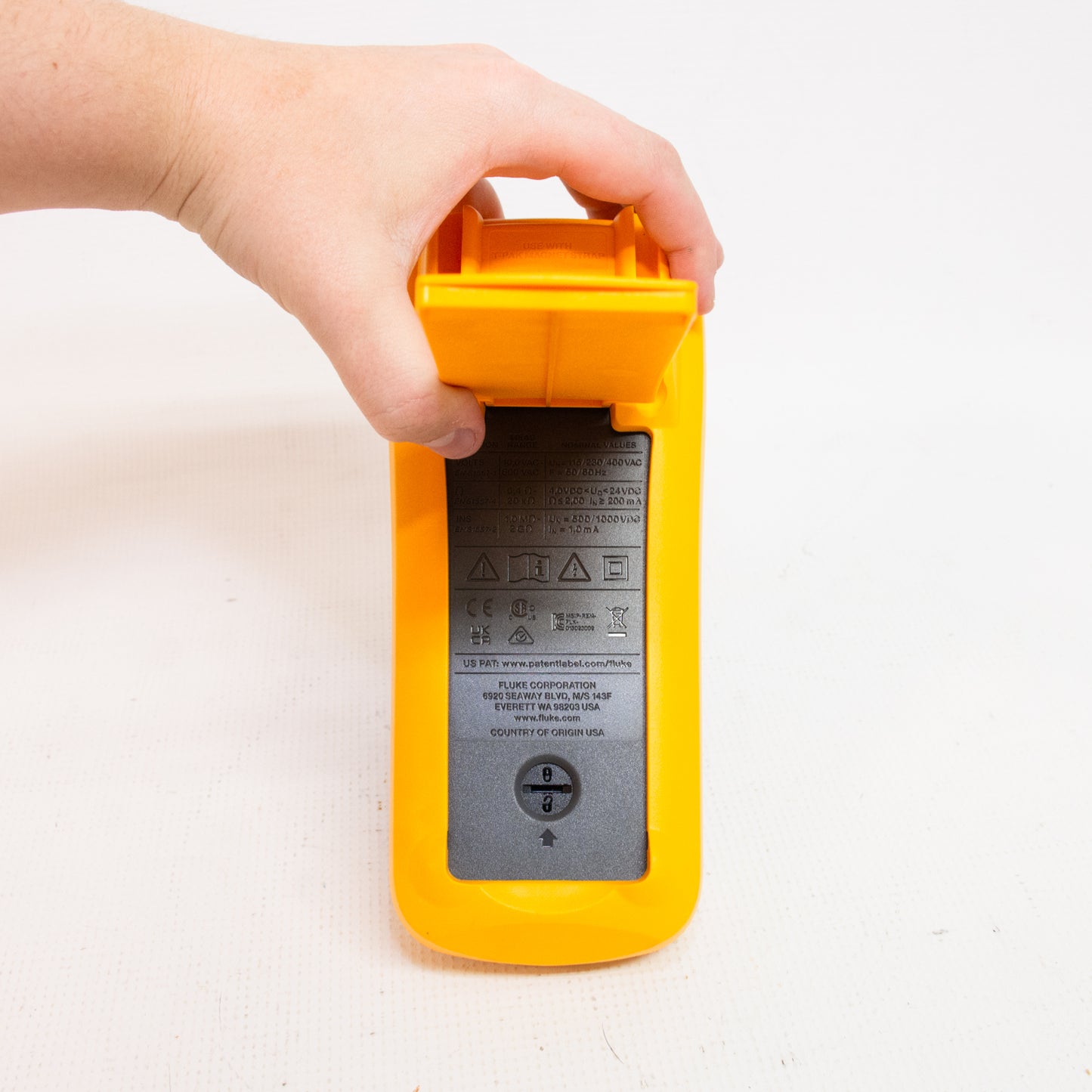 Fluke 1503 Insulation Tester