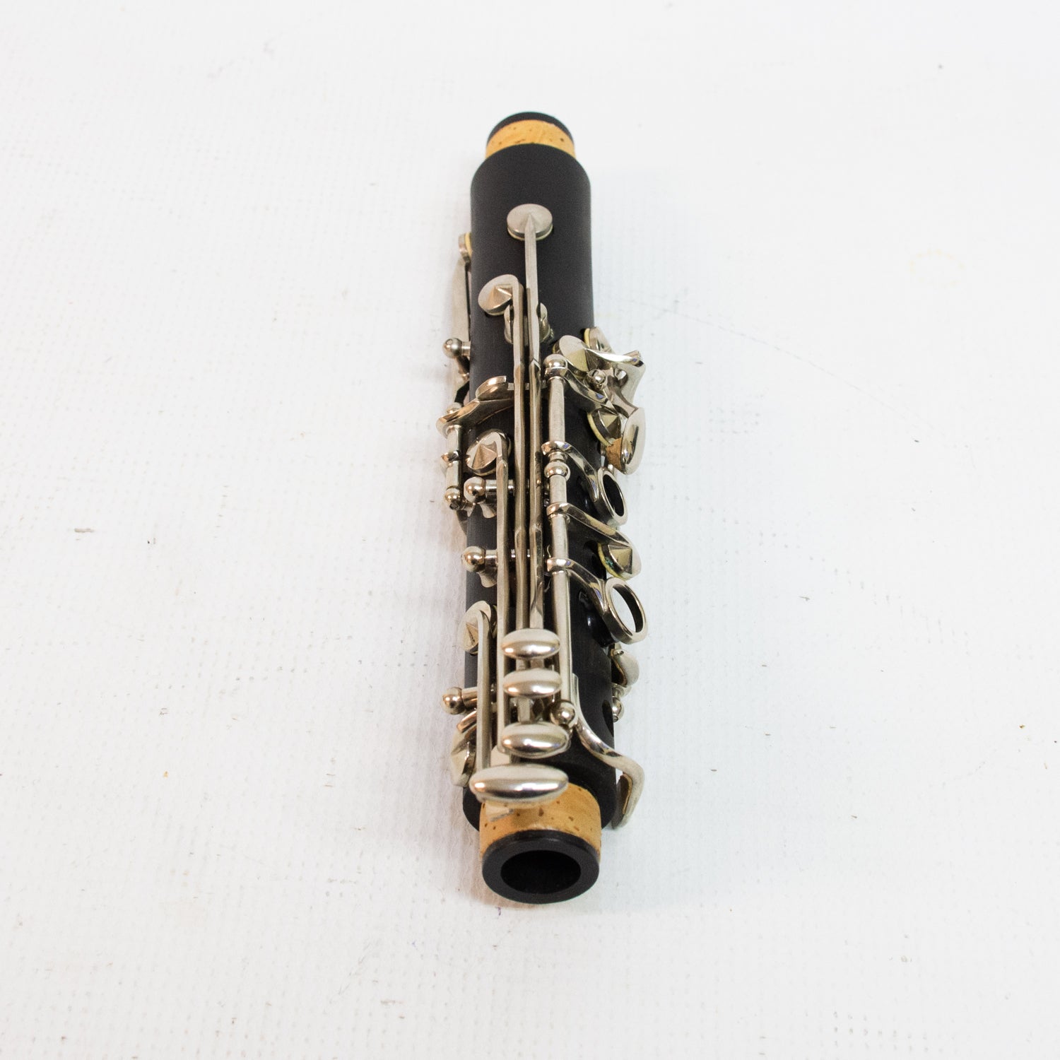 Benjamin Adams Clarinet