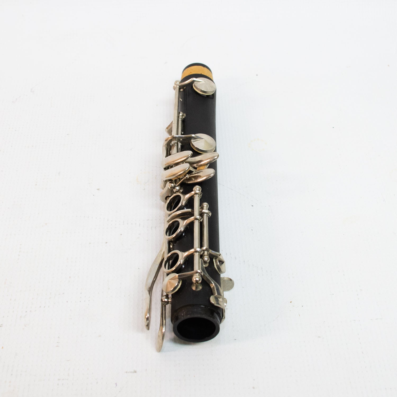 Benjamin Adams Clarinet