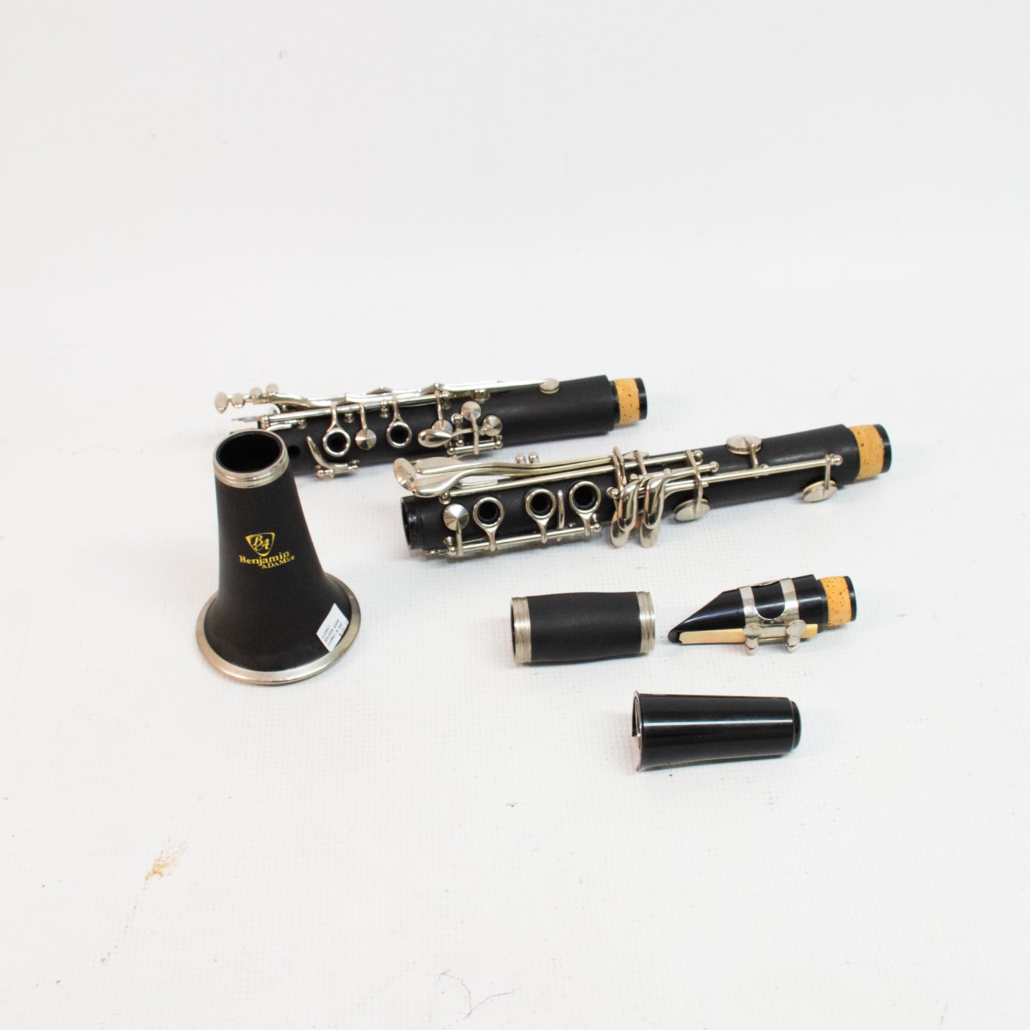 Benjamin Adams Clarinet