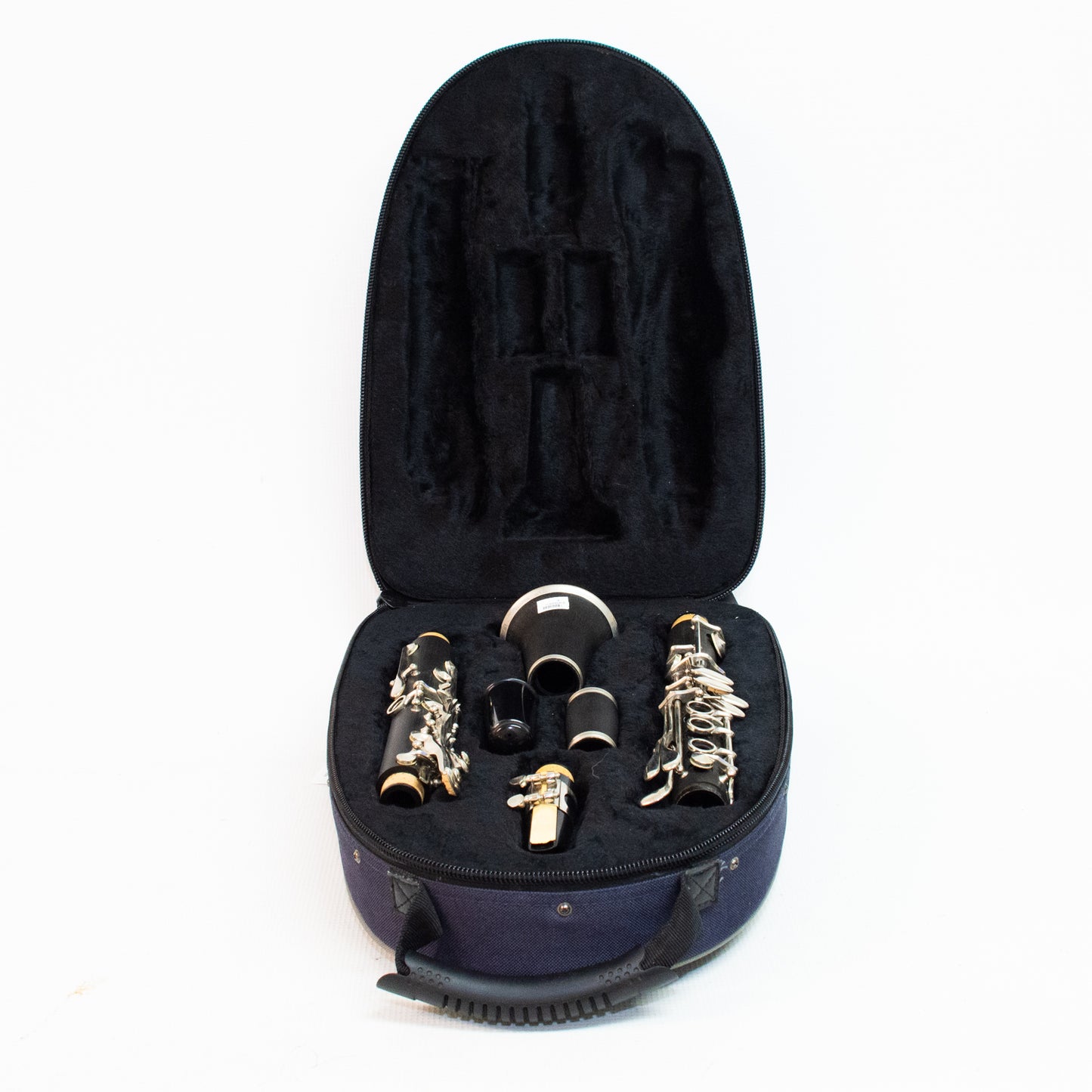 Benjamin Adams Clarinet