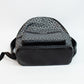 Michael Kors Grapick Black/Silver Signature Backpack - 37F4LCOB8U