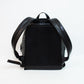 Michael Kors Grapick Black/Silver Signature Backpack - 37F4LCOB8U