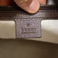 Gucci Ophidia GG Supreme Large Canvas Leather Shoulder Bag