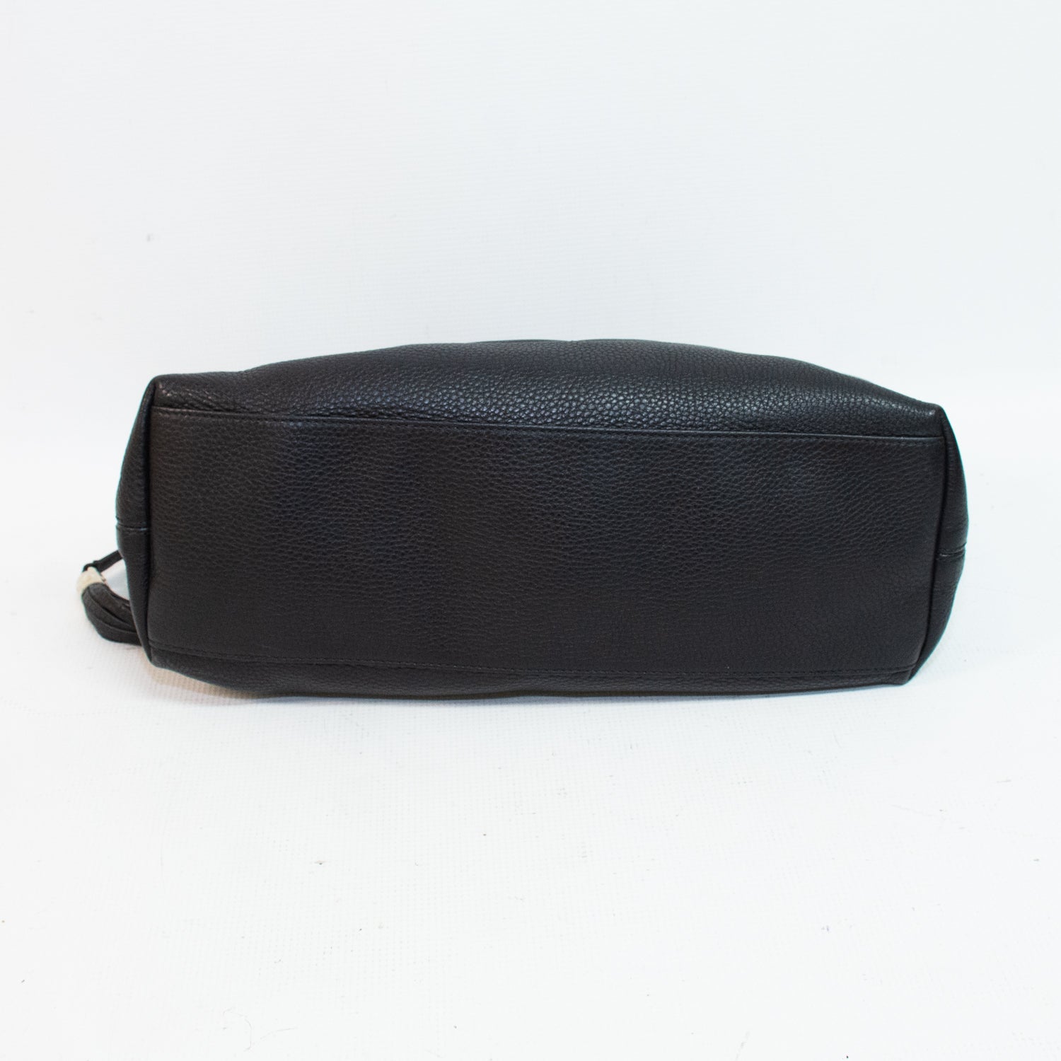 Gucci Soho Leather Chain Black Shoulder Bag