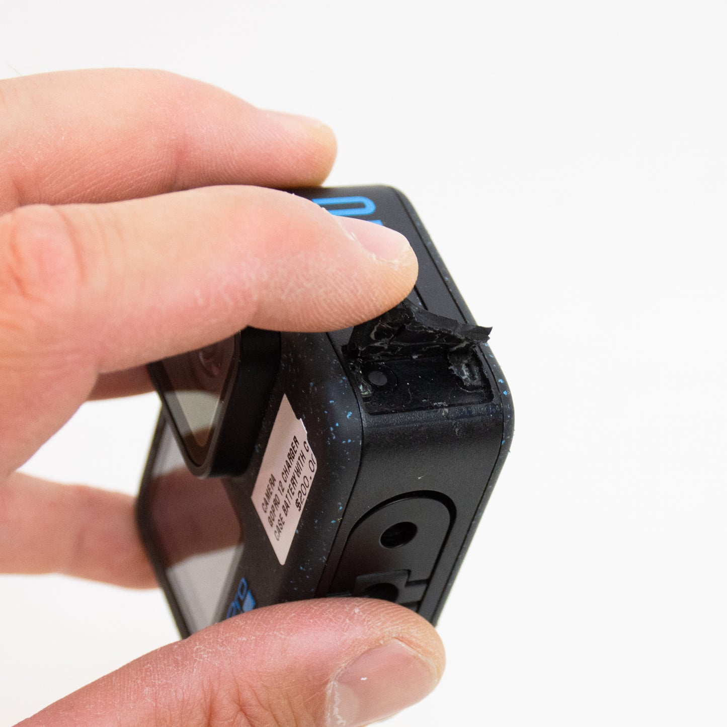 GoPro Hero 12 Black Action Camera