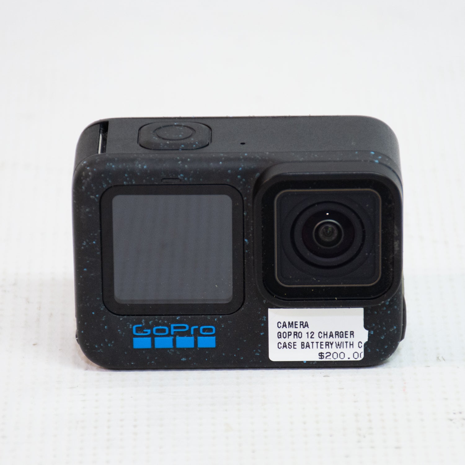 GoPro Hero 12 Black Action Camera