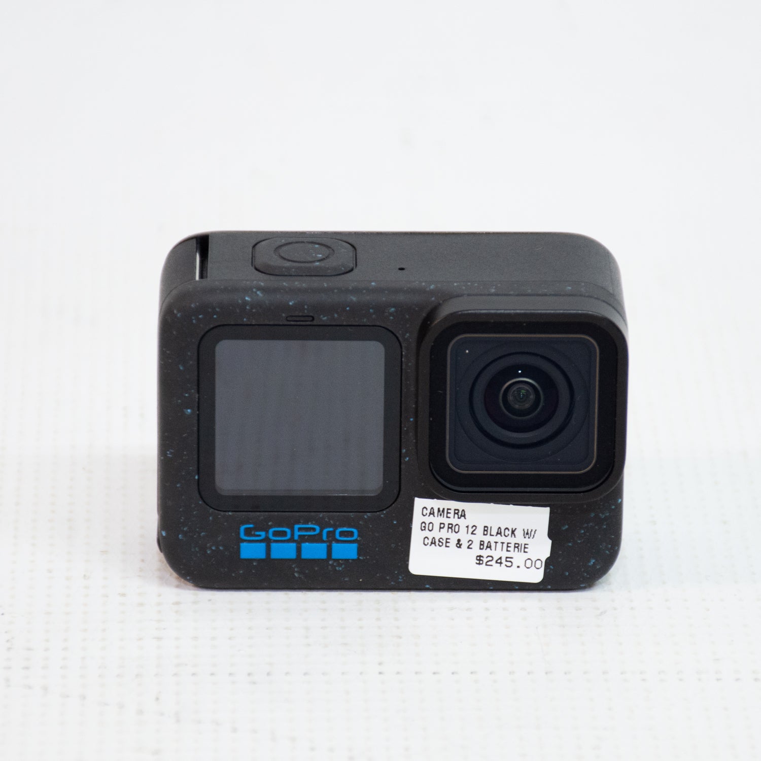 GoPro Hero 12 Black Action Camera