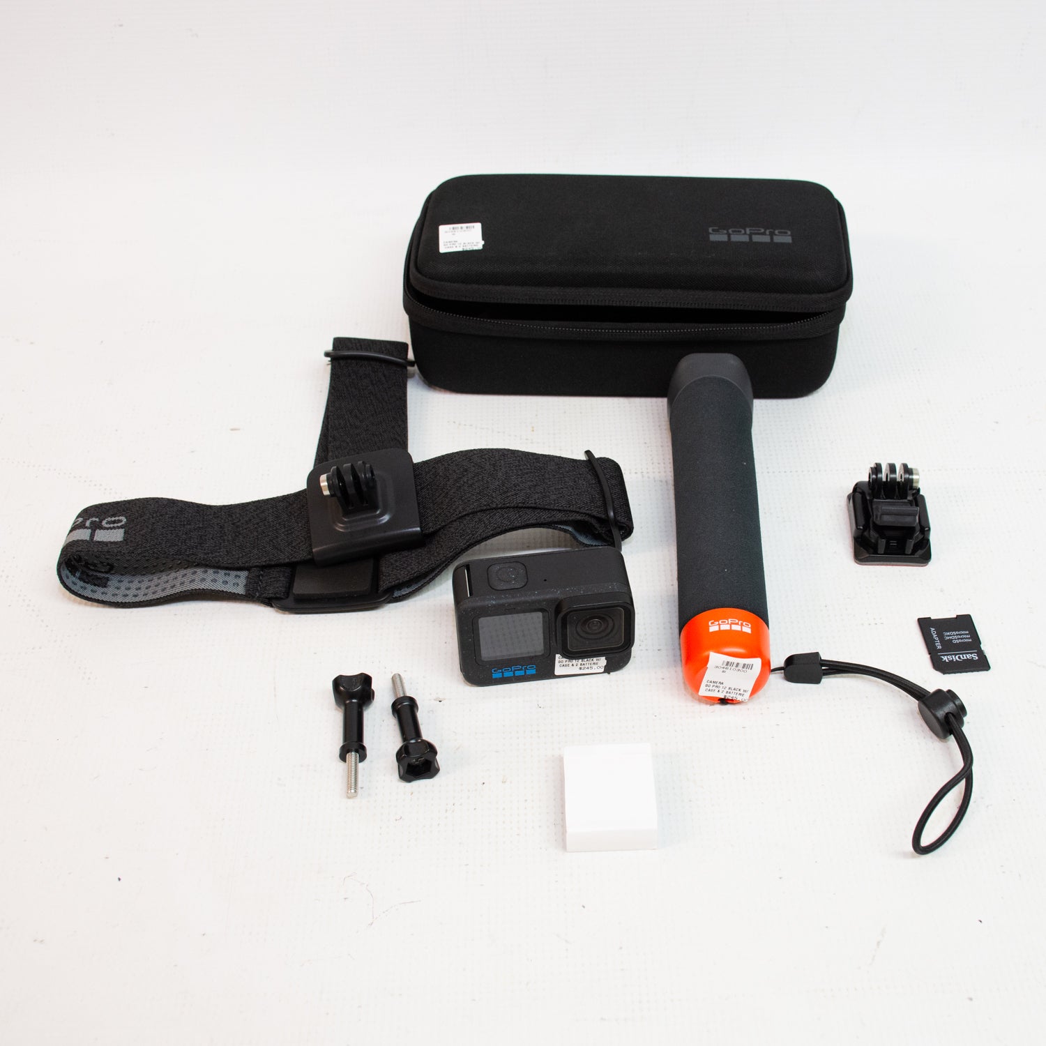 GoPro Hero 12 Black Action Camera