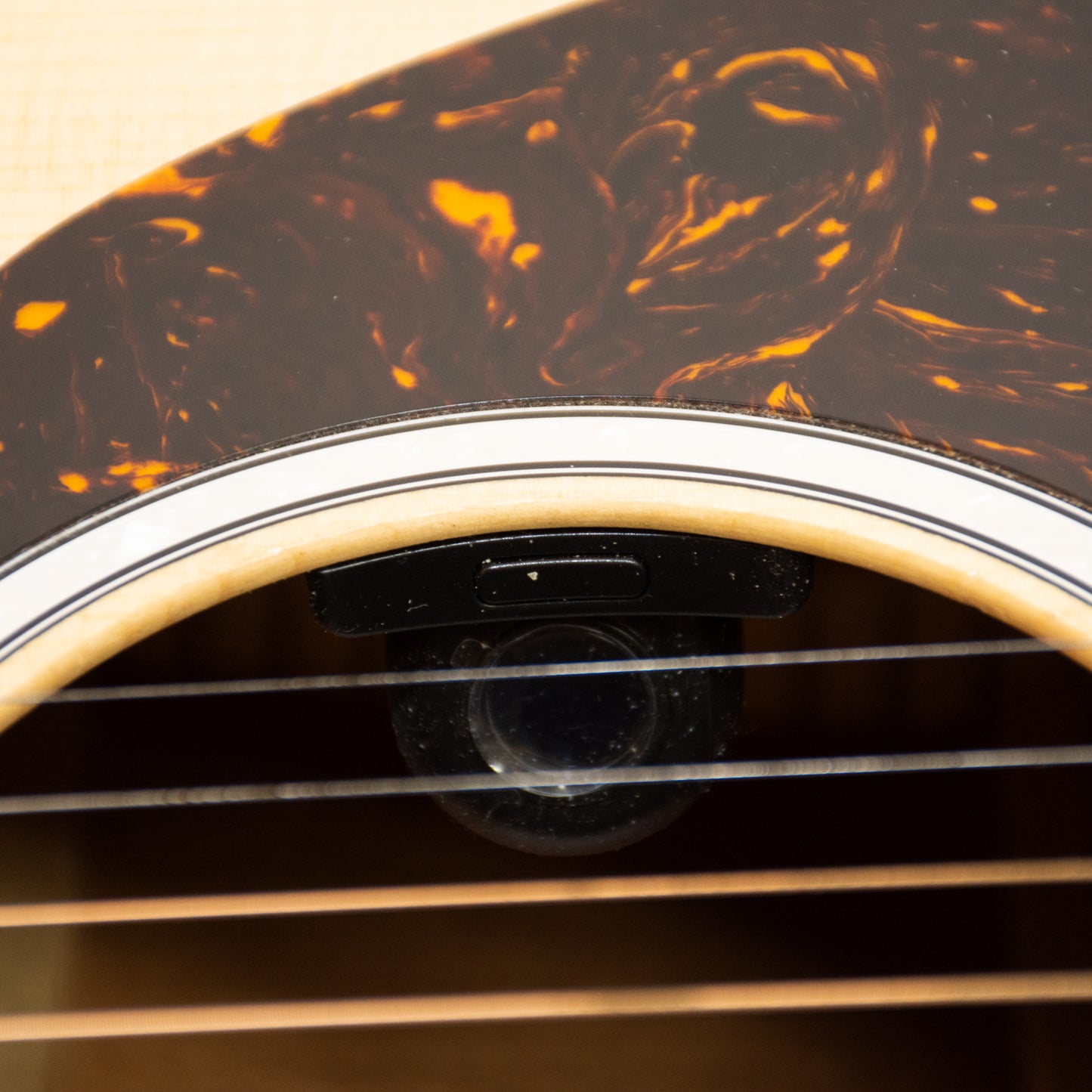 Martin D10 Road Series Acoustic Electric Guitar - Natural