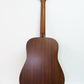Martin D10 Road Series Acoustic Electric Guitar - Natural