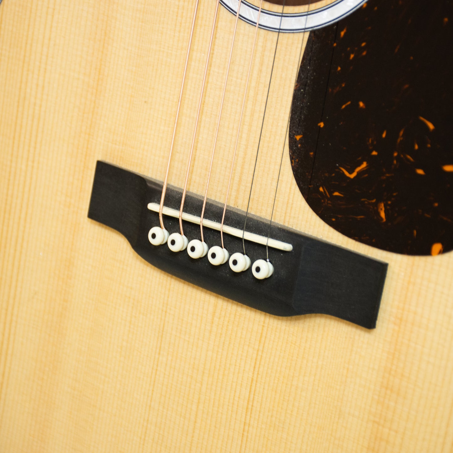 Martin D10 Road Series Acoustic Electric Guitar - Natural