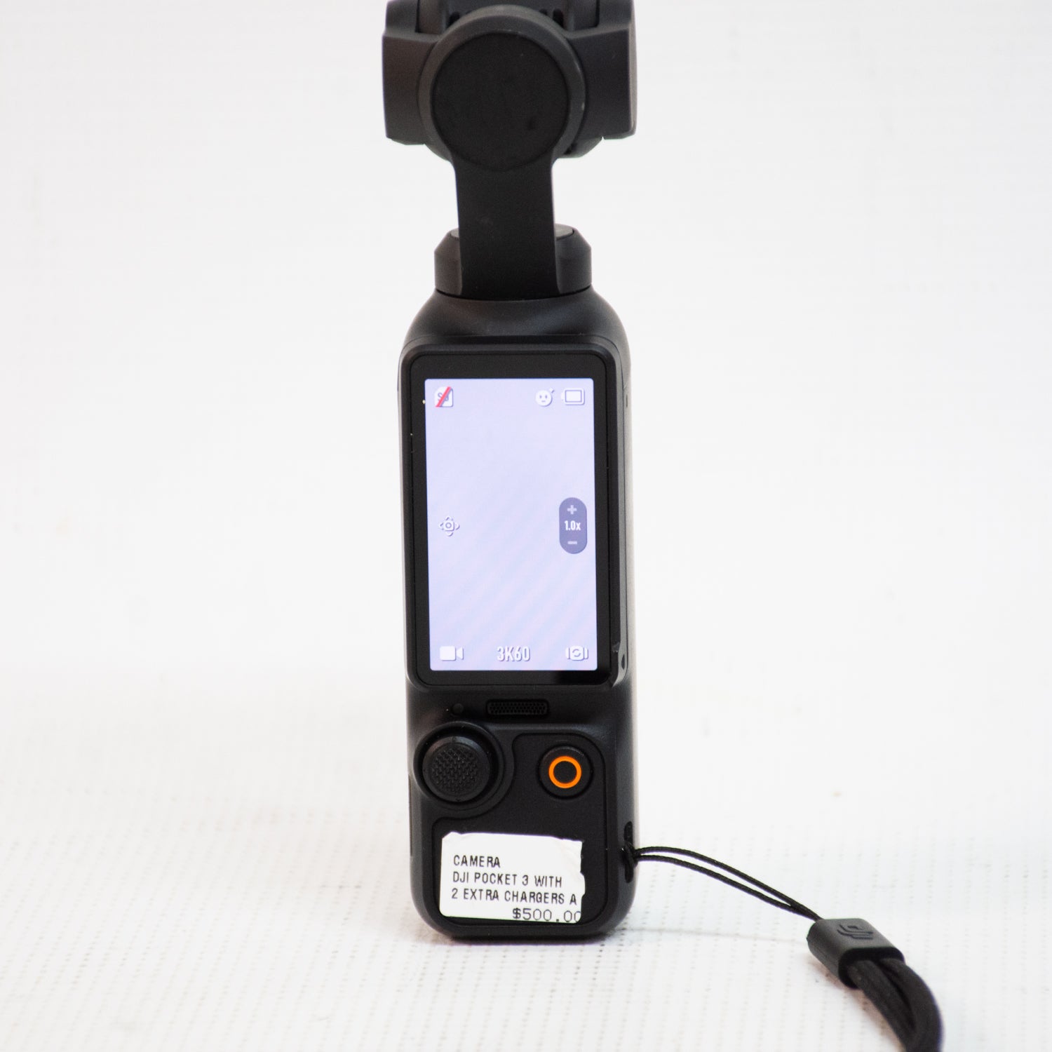 DJI Pocket 3 Gimbal Camera