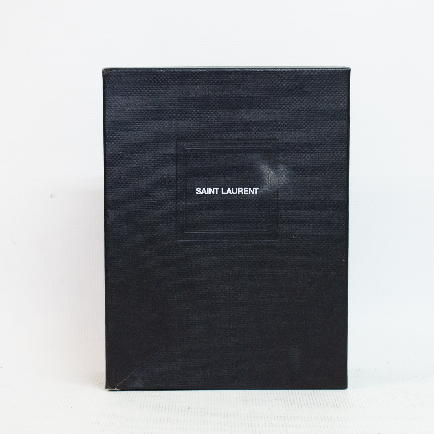 Saint Laurent YSL Sulpice Cross Body Bag - Black