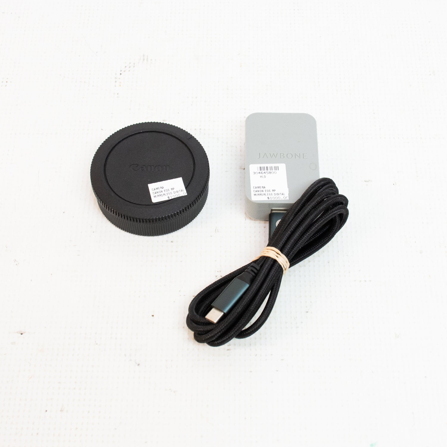 Canon EOS RP Mirrorless Camera - 26.2 MP