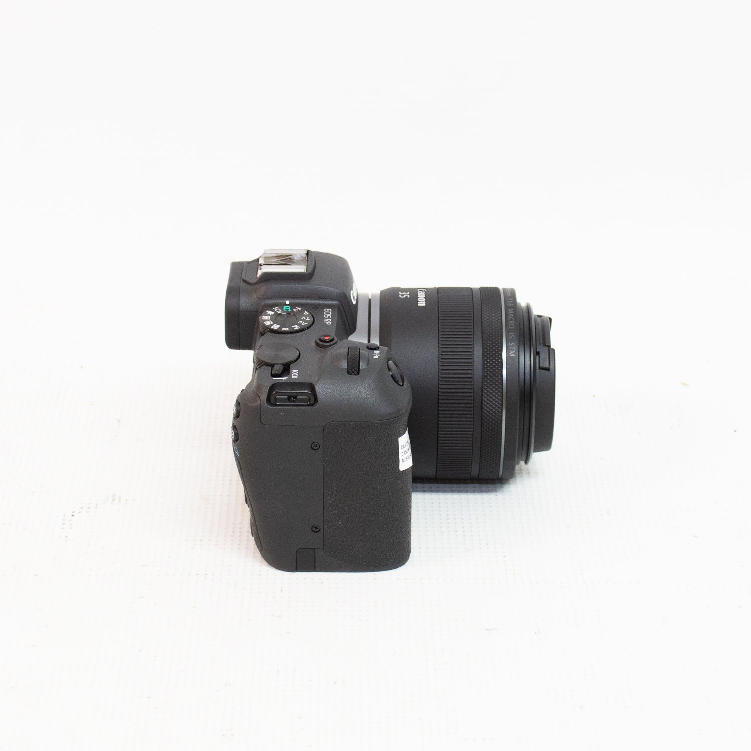 Canon EOS RP Mirrorless Camera - 26.2 MP