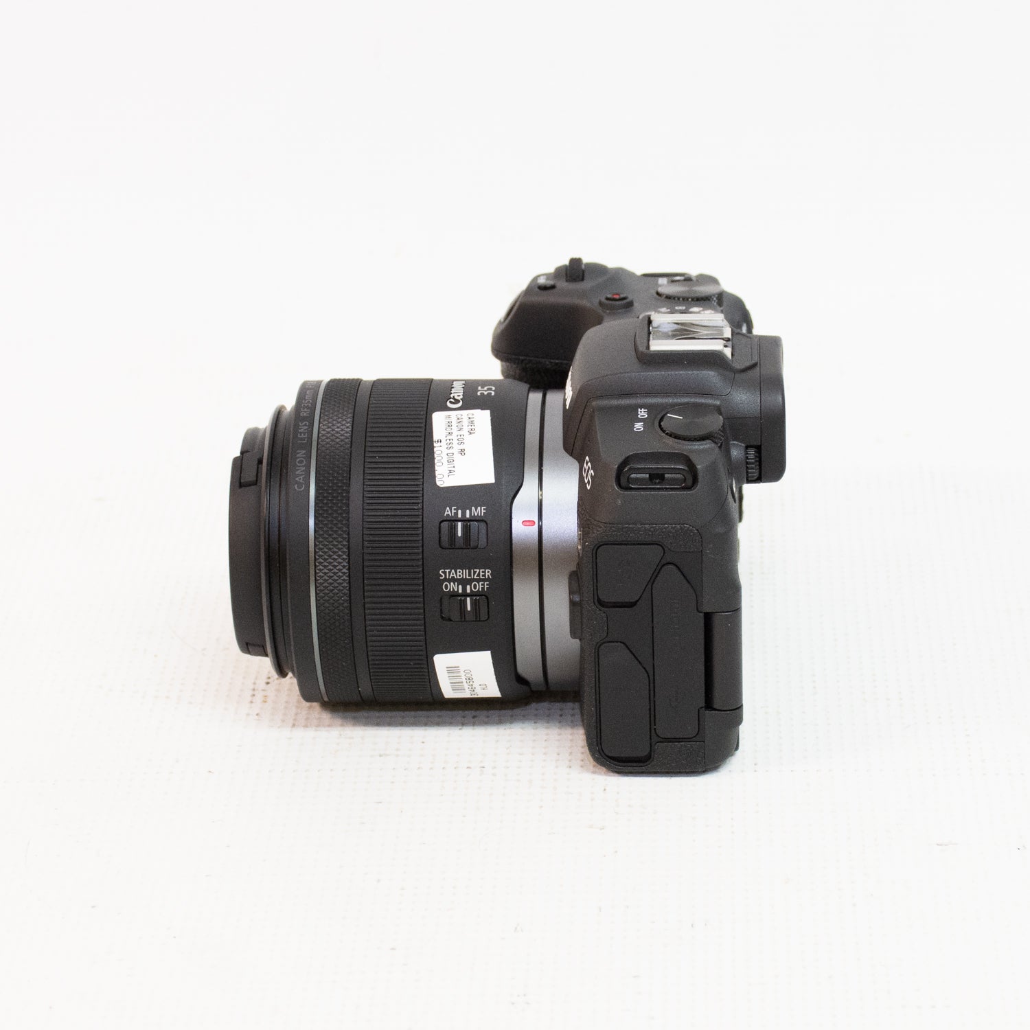 Canon EOS RP Mirrorless Camera - 26.2 MP