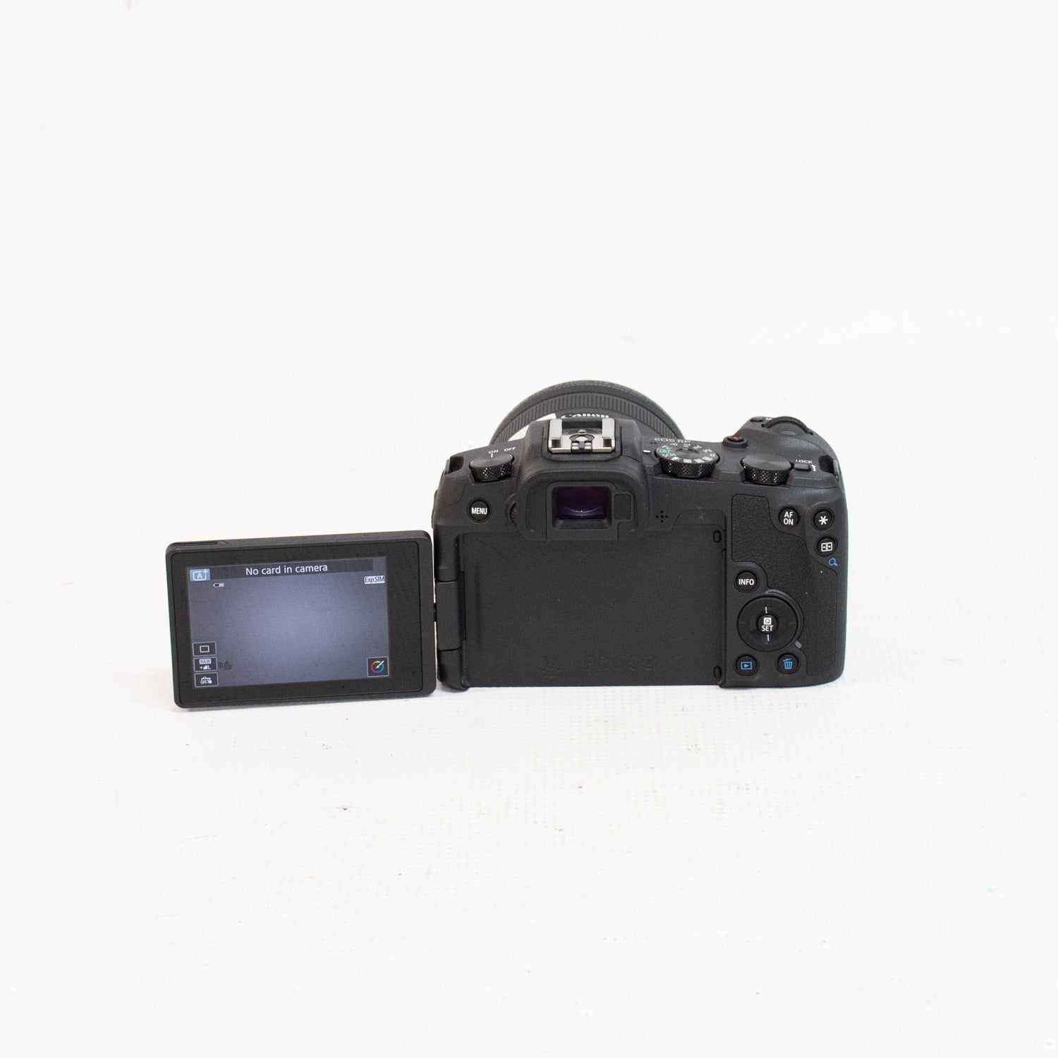 Canon EOS RP Mirrorless Camera - 26.2 MP