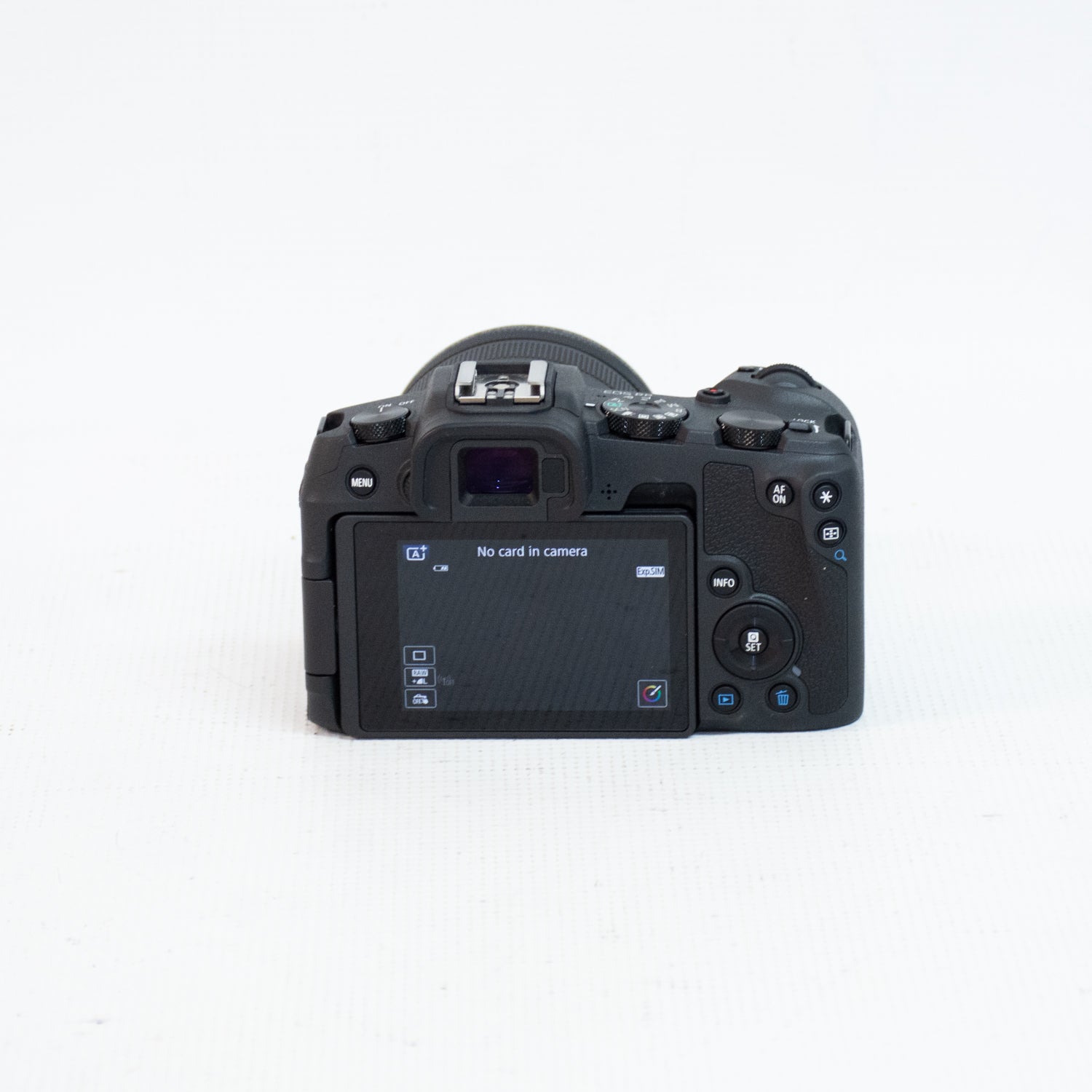 Canon EOS RP Mirrorless Camera - 26.2 MP