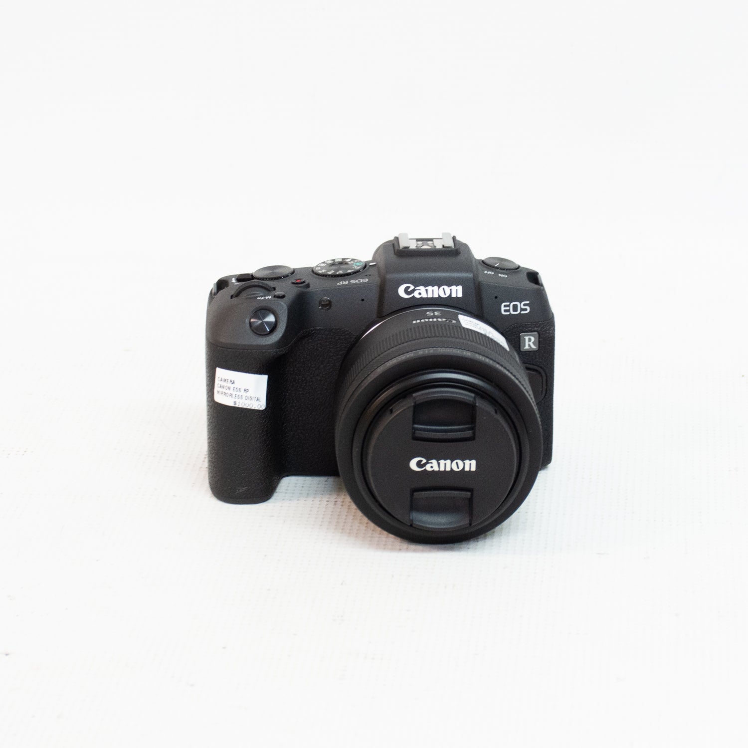 Canon EOS RP Mirrorless Camera - 26.2 MP