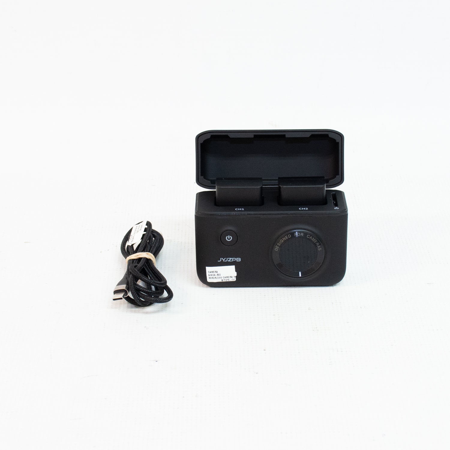 Nikon Z50 Mirrorless Camera