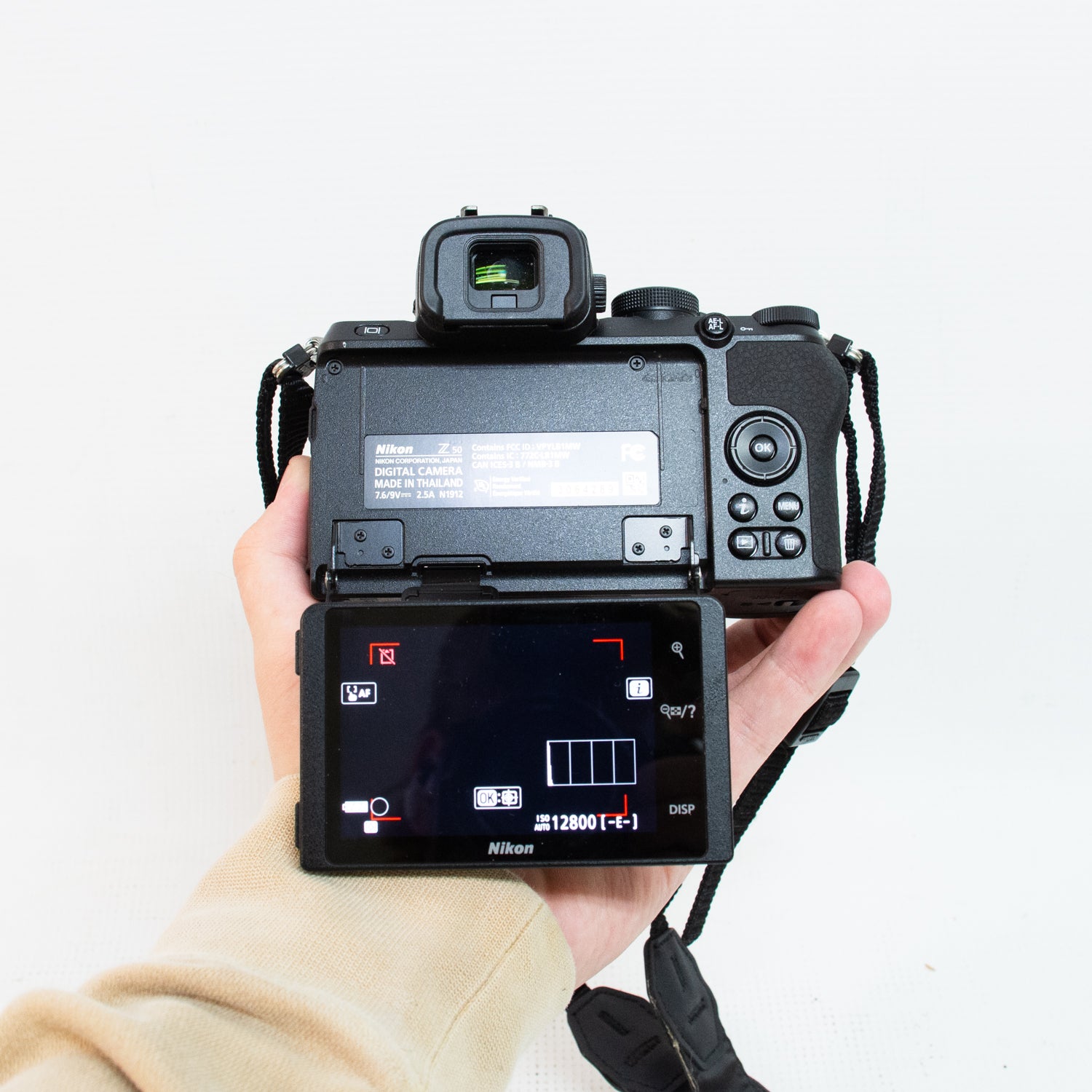 Nikon Z50 Mirrorless Camera