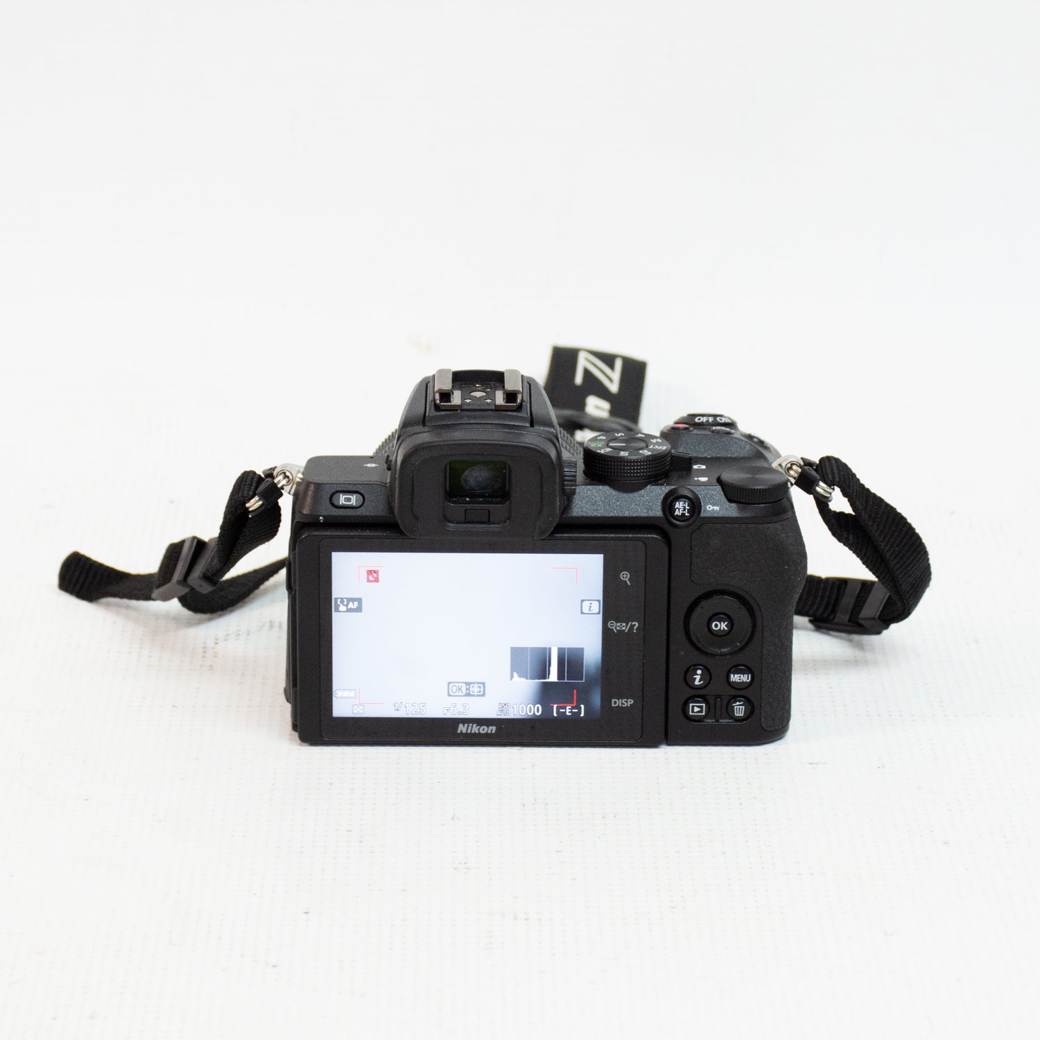 Nikon Z50 Mirrorless Camera