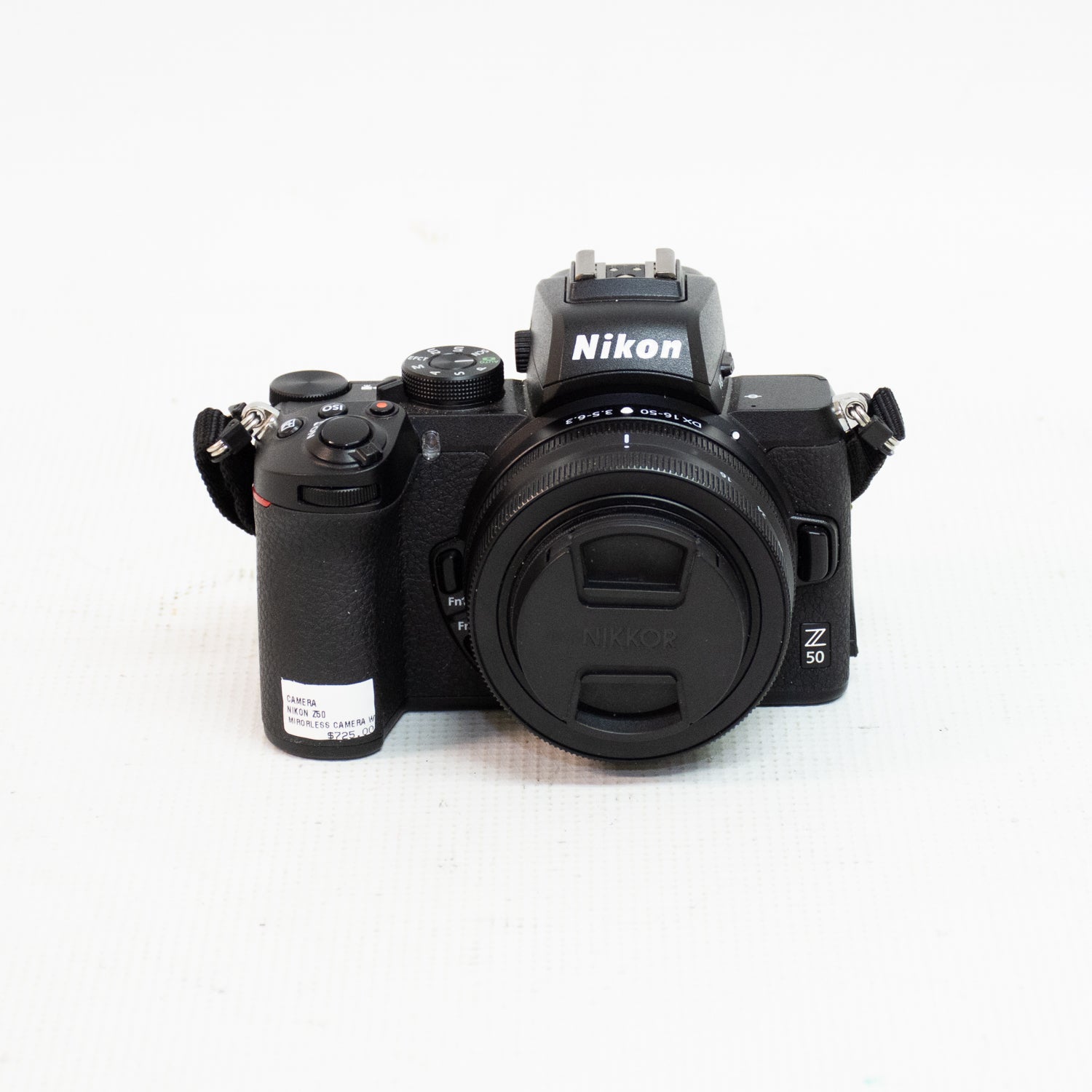 Nikon Z50 Mirrorless Camera