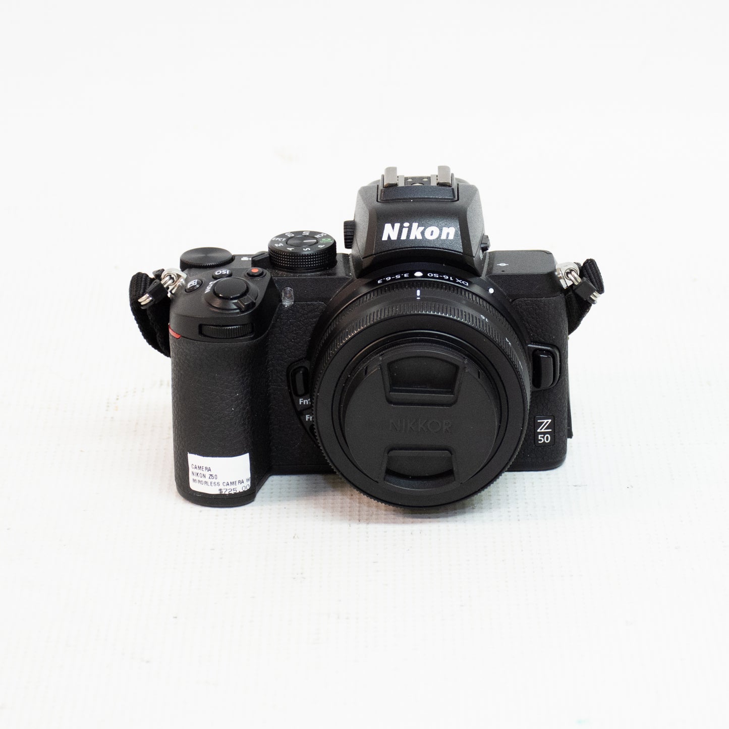 Nikon Z50 Mirrorless Camera