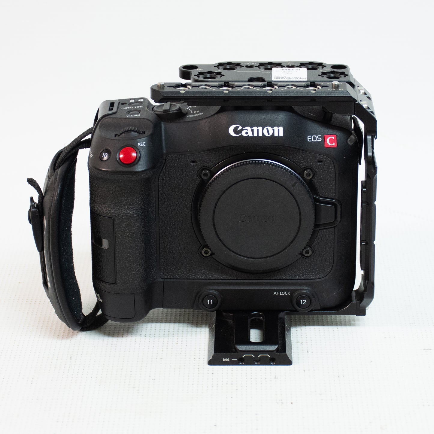 Canon EOS C70 4K Cinema Camera