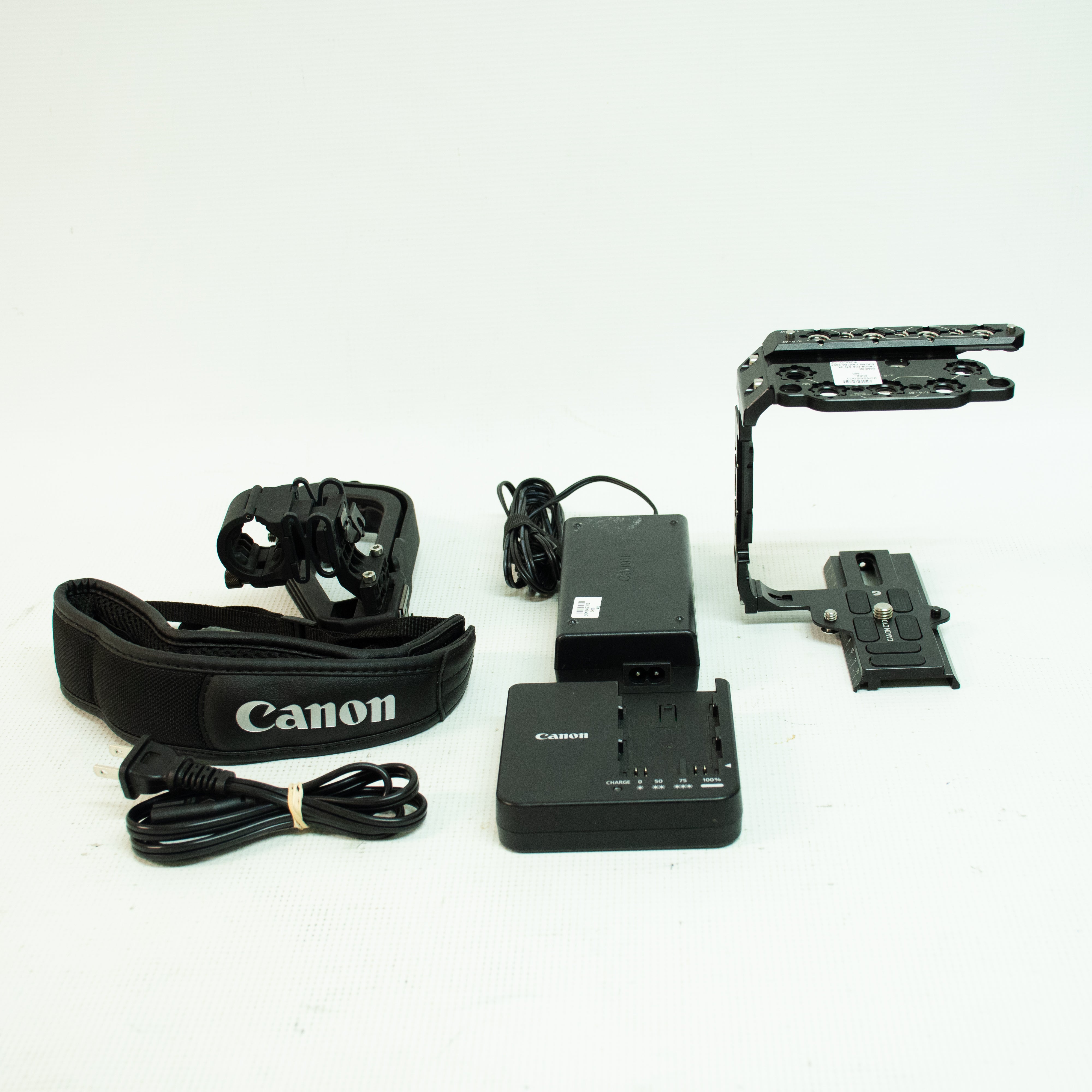 Canon EOS C70 4K Cinema Camera