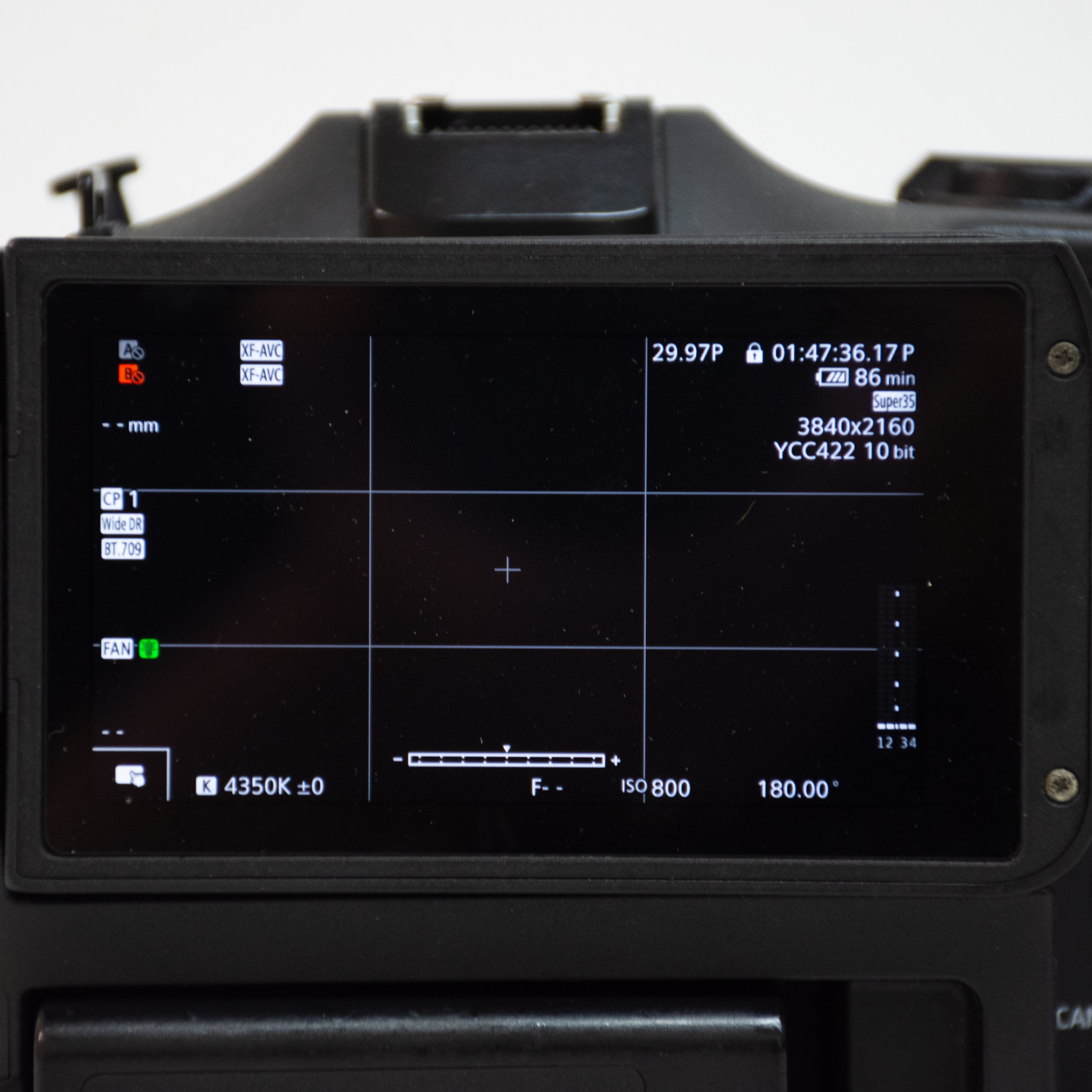 Canon EOS C70 4K Cinema Camera