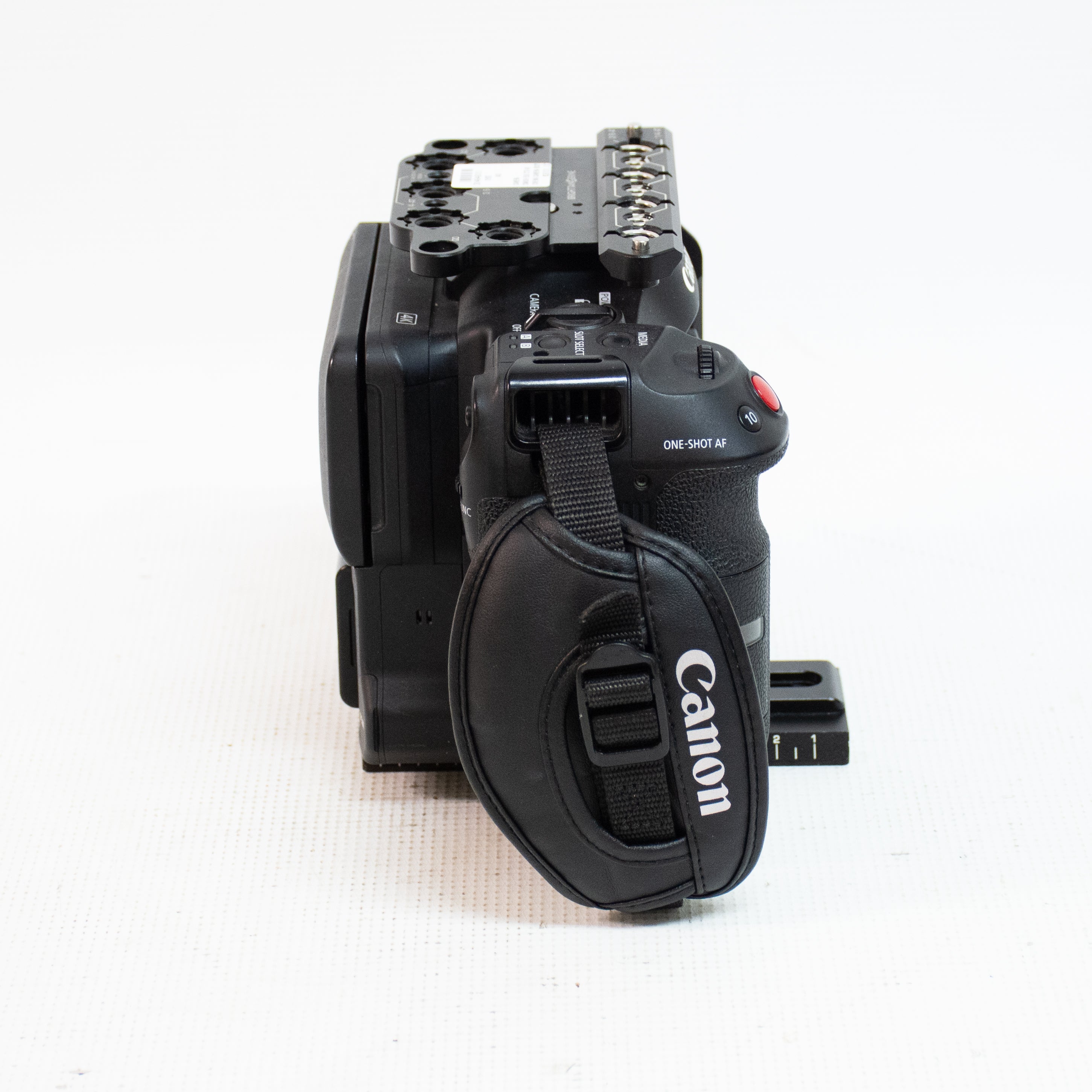 Canon EOS C70 4K Cinema Camera