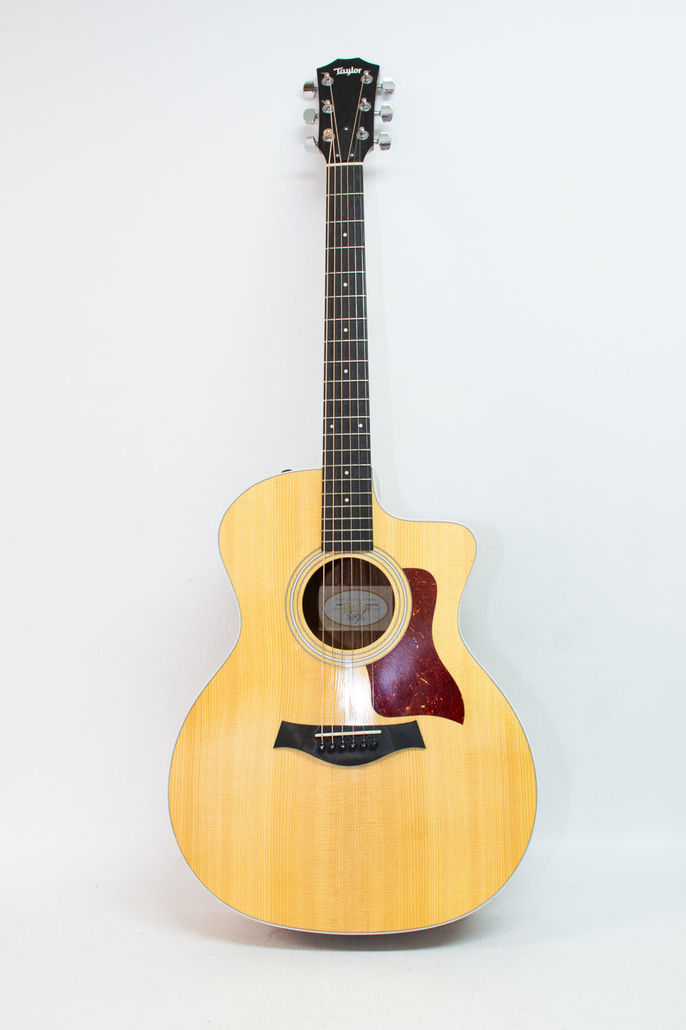 Taylor 214CE Acoustic Guitar - Natural